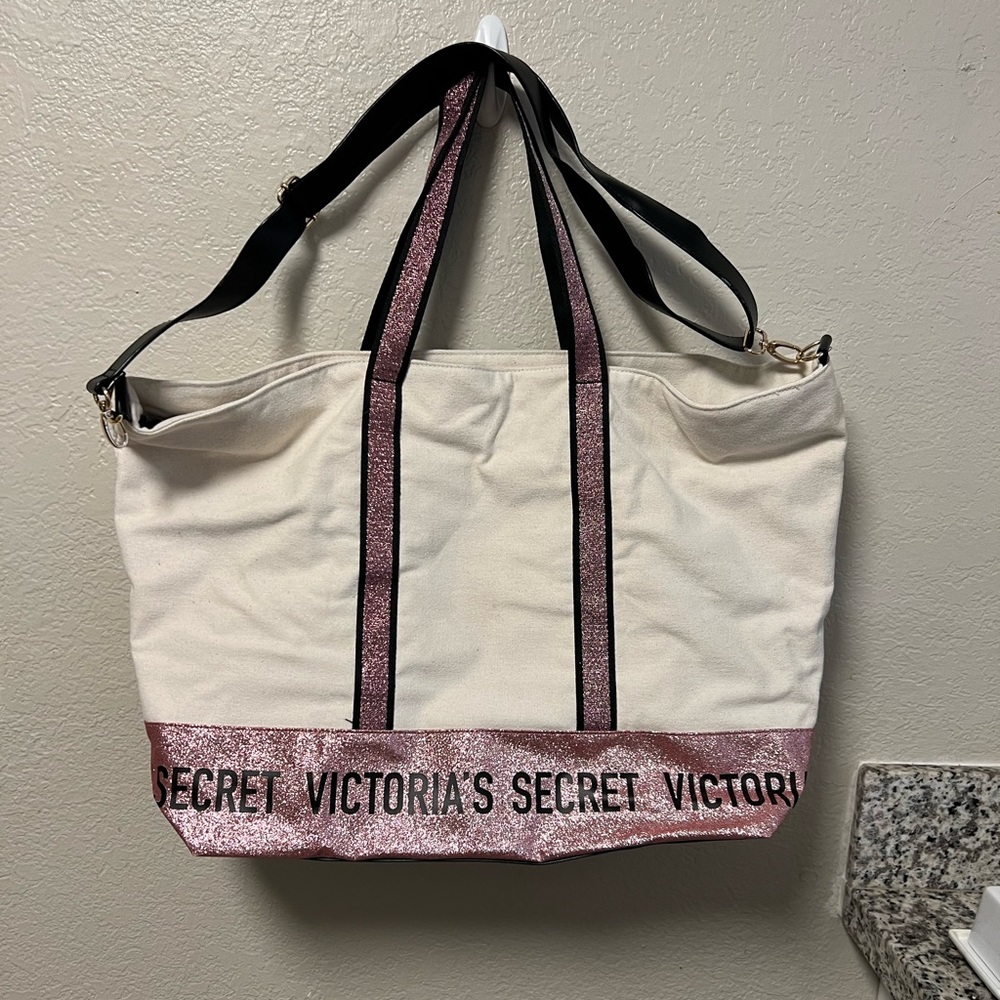 Victoria’s Secret tote bag